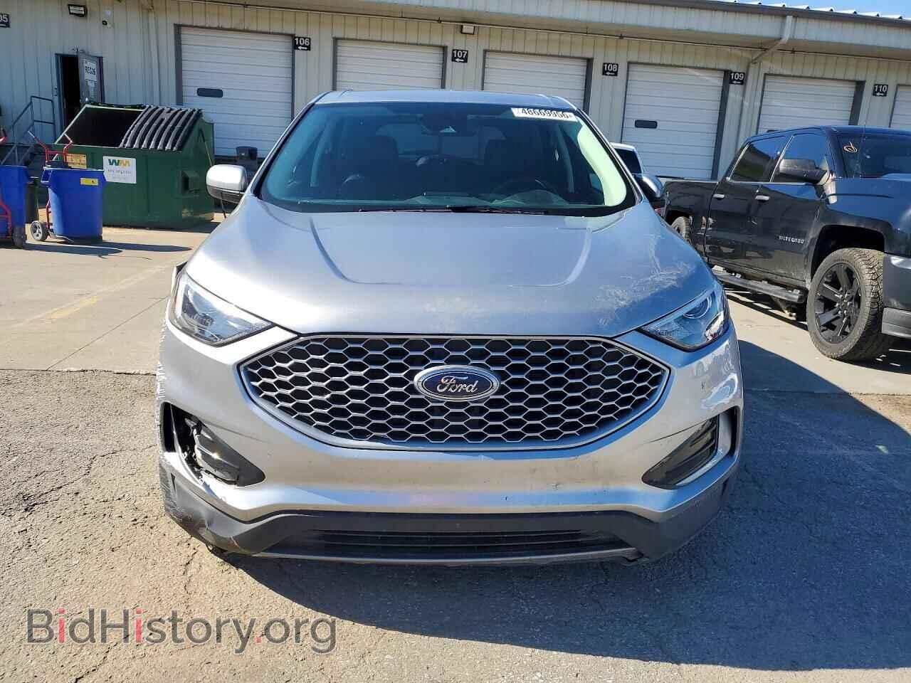 2024 FORD EDGE - VIN: 2FMPK4J99RBA67748 - Фото 5