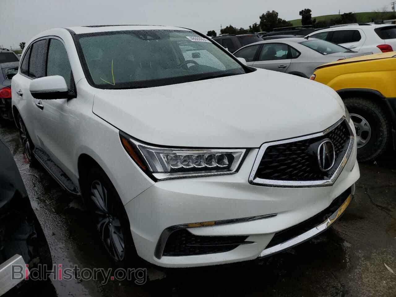 2020 ACURA MDX - VIN: 5J8YD4H58LL009936 - Фото 4