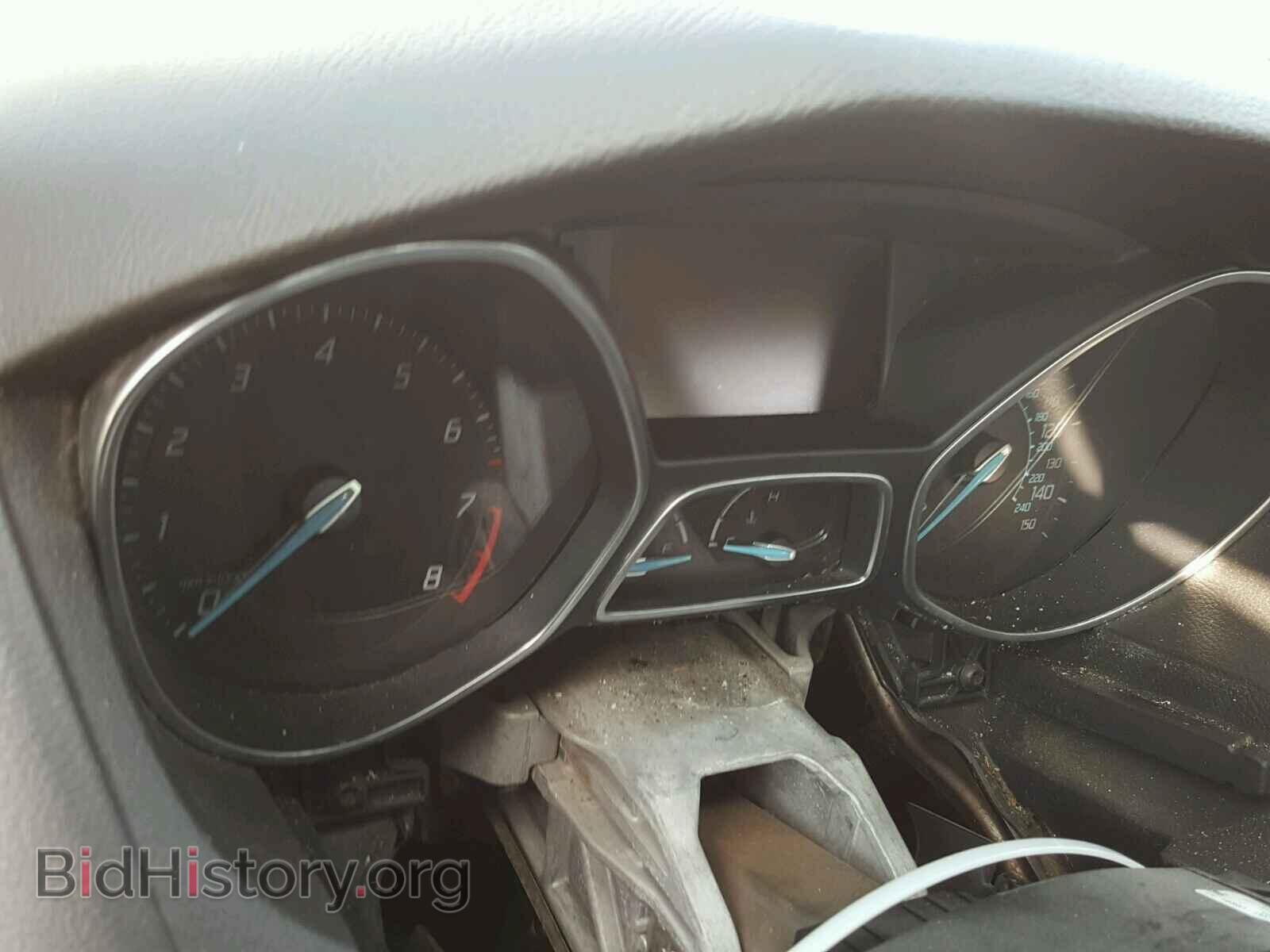 2012 FORD FOCUS - VIN: 1FAHP3H28CL395804 - Photo 8