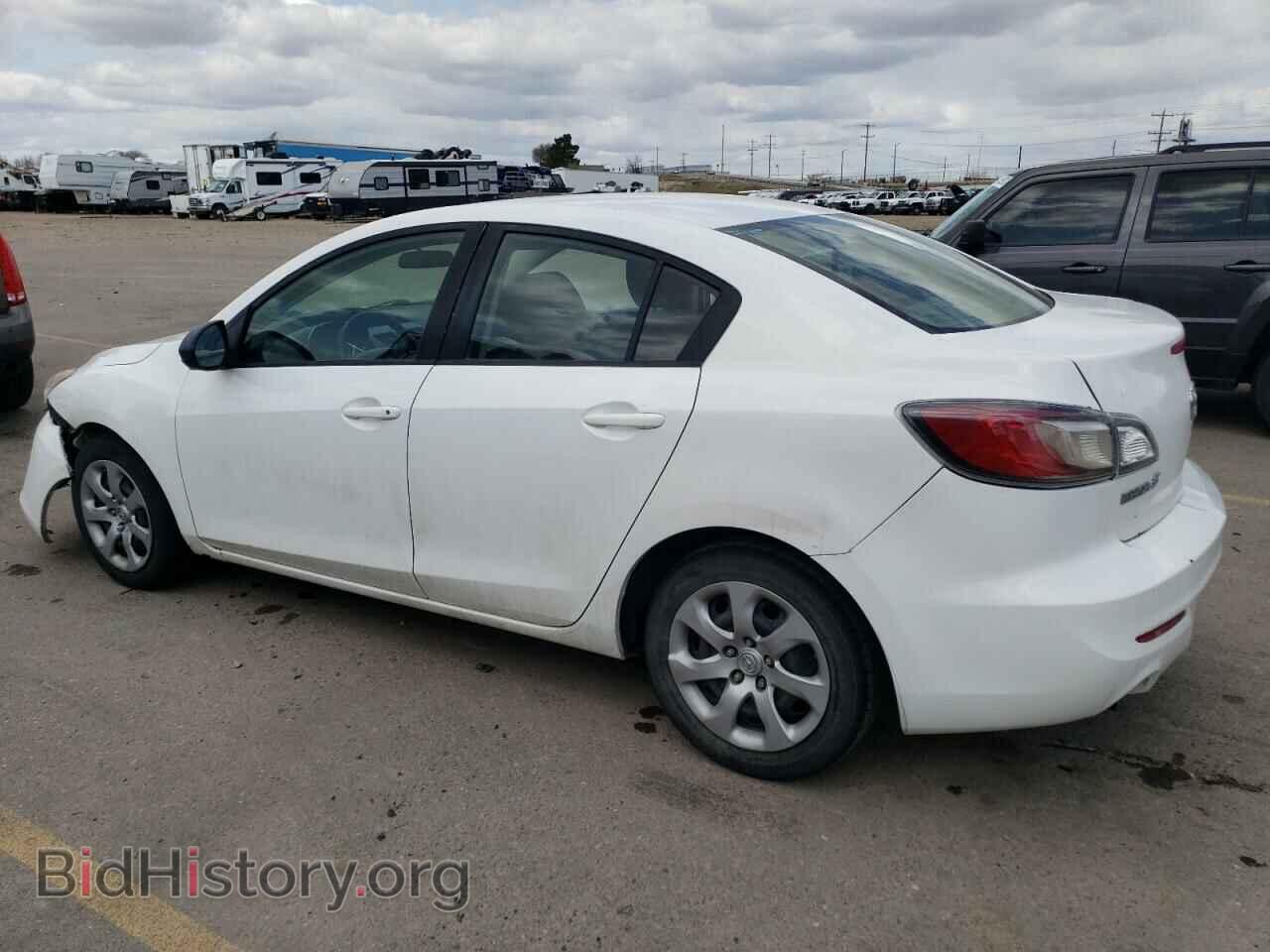 2013 MAZDA 3 - VIN: JM1BL1TF1D1767281 - Фото 2
