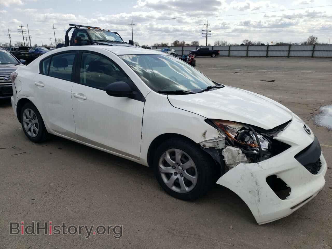 2013 MAZDA 3 - VIN: JM1BL1TF1D1767281 - Фото 4