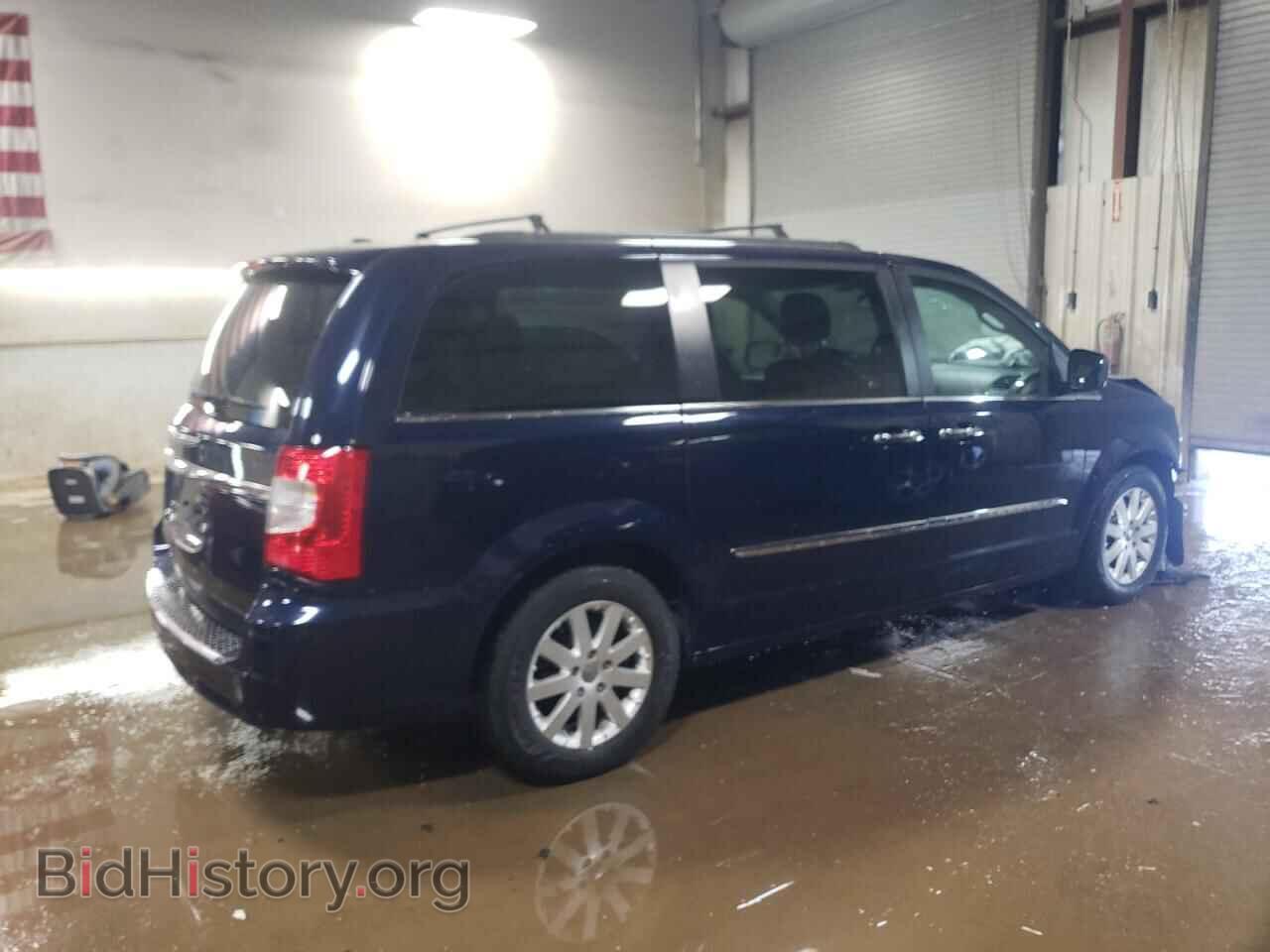 2016 CHRYSLER MINIVAN - VIN: 2C4RC1BG2GR208685 - Фото 3