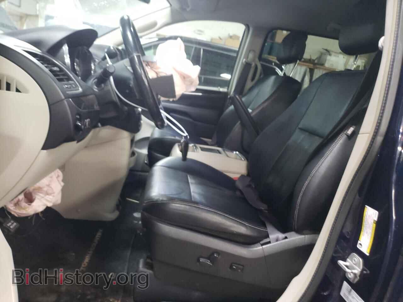 2016 CHRYSLER MINIVAN - VIN: 2C4RC1BG2GR208685 - Фото 7