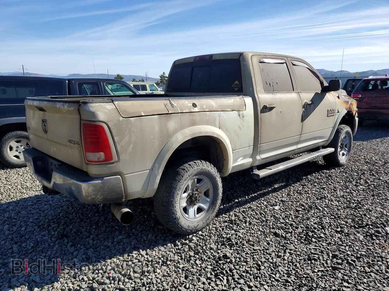 2016 RAM 2500 - VIN: 3C6UR5FL6GG237109 - Photo 3