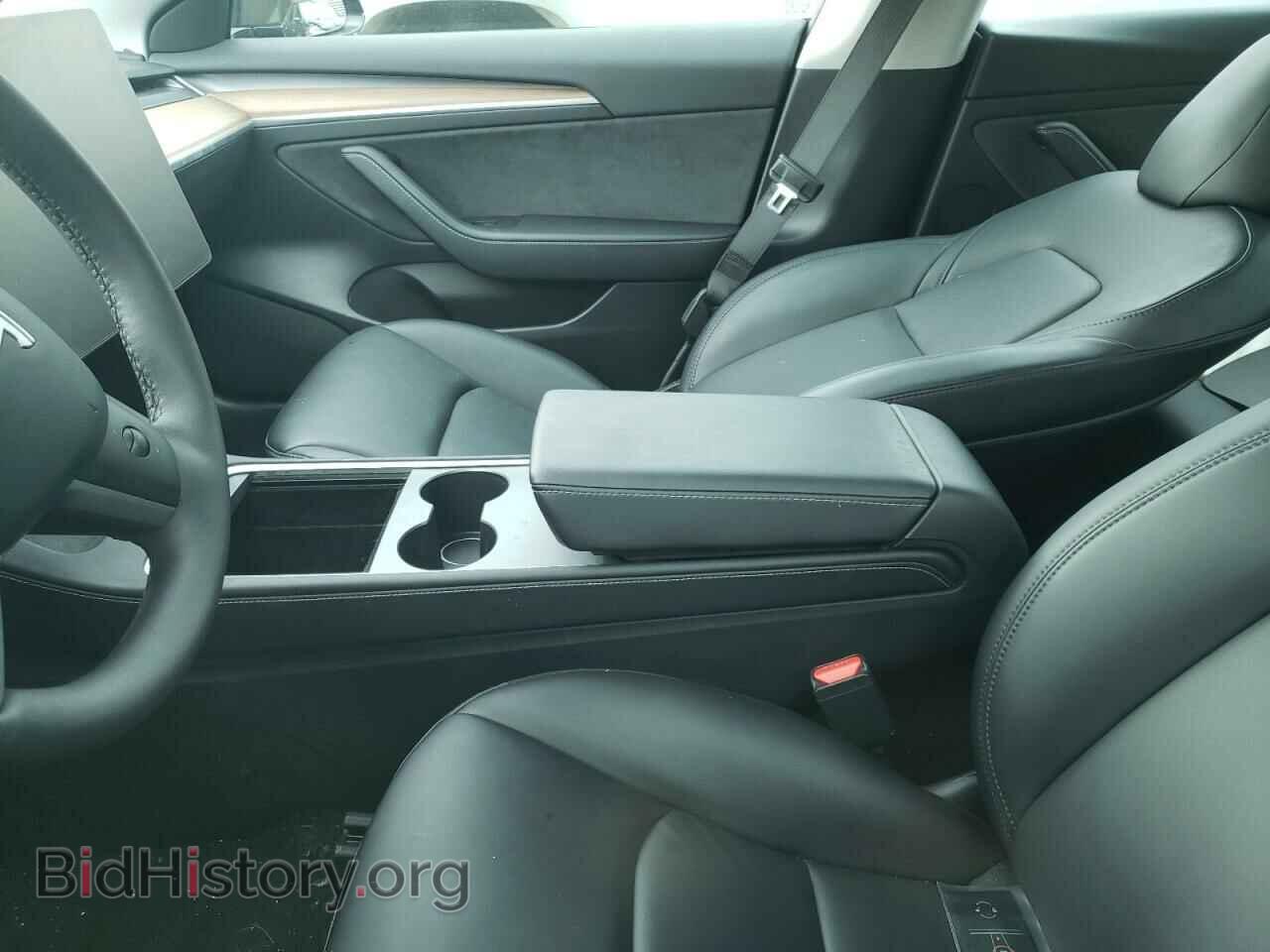 2021 TESLA MODEL 3 - VIN: 5YJ3E1EB2MF979560 - Photo 7