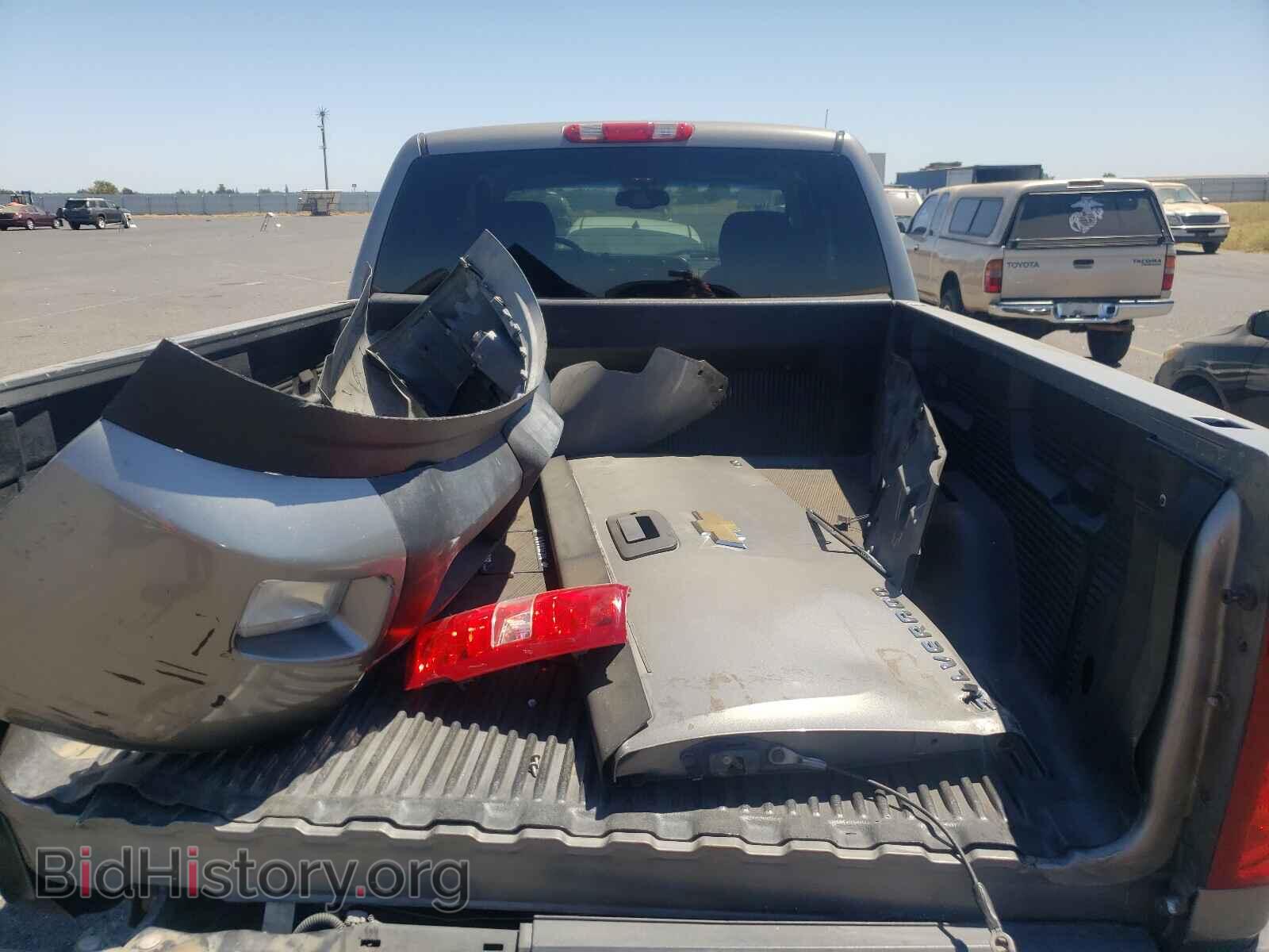 2007 CHEVROLET SILVERADO - VIN: 1GCEC19C67Z537820 - Фото 9