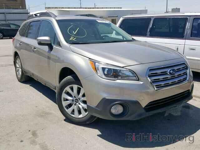 Photo 4S4BSBHC5G3345560 - SUBARU OUTBACK 2. 2016