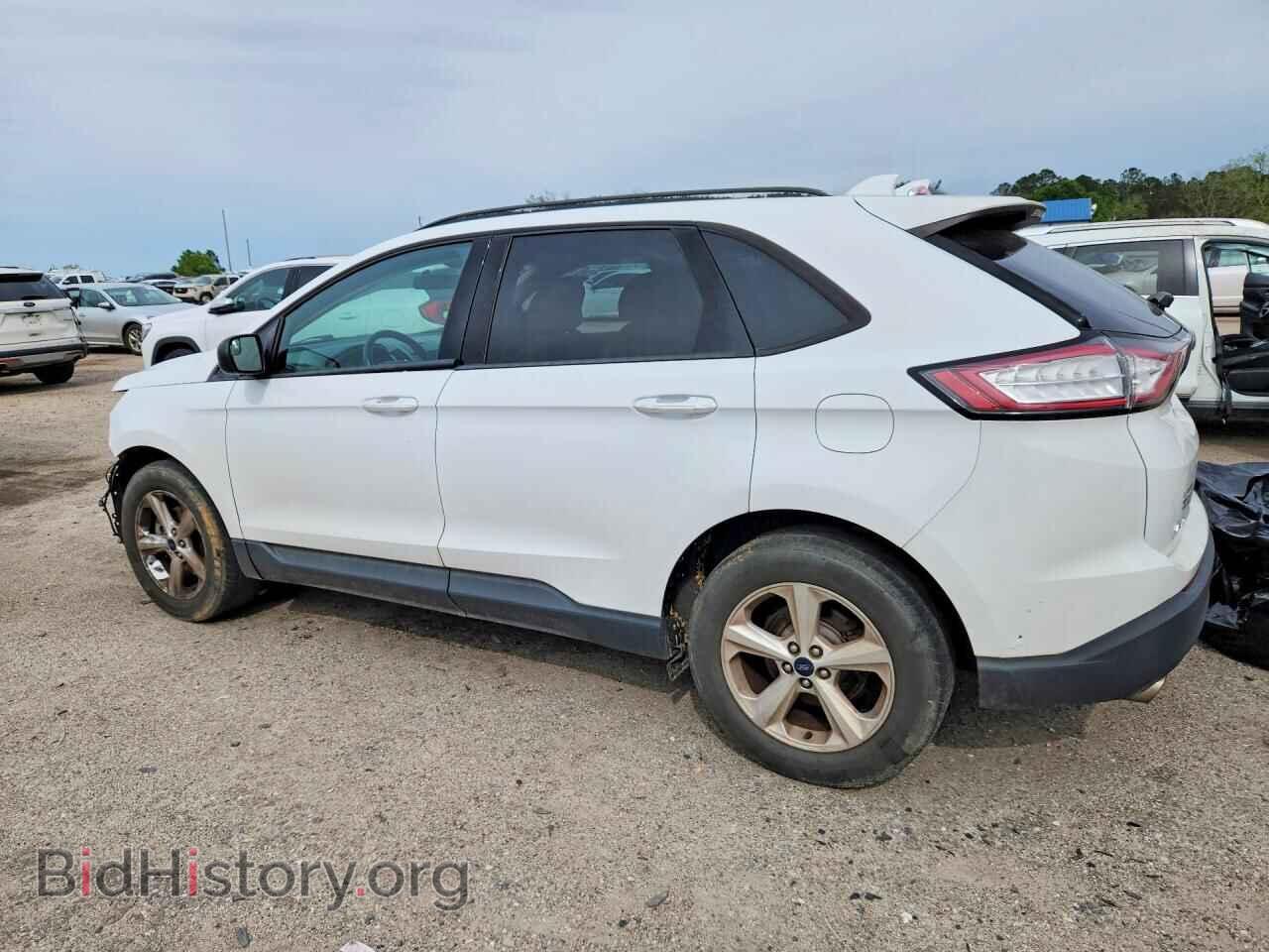 2016 FORD EDGE - VIN: 2FMPK3G90GBC40099 - Photo 2