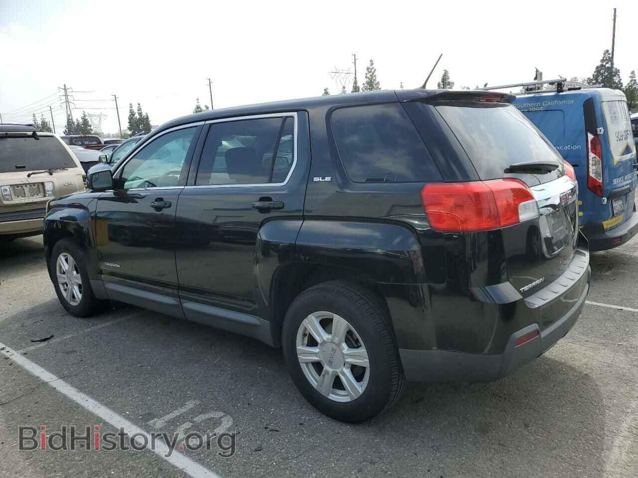 2014 GMC TERRAIN - VIN: 2GKALMEK1E6366971 - Photo 2