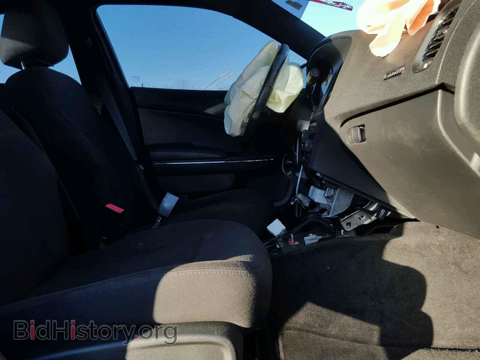2012 DODGE CHARGER - VIN: 2C3CDXAG9CH288031 - Фото 5