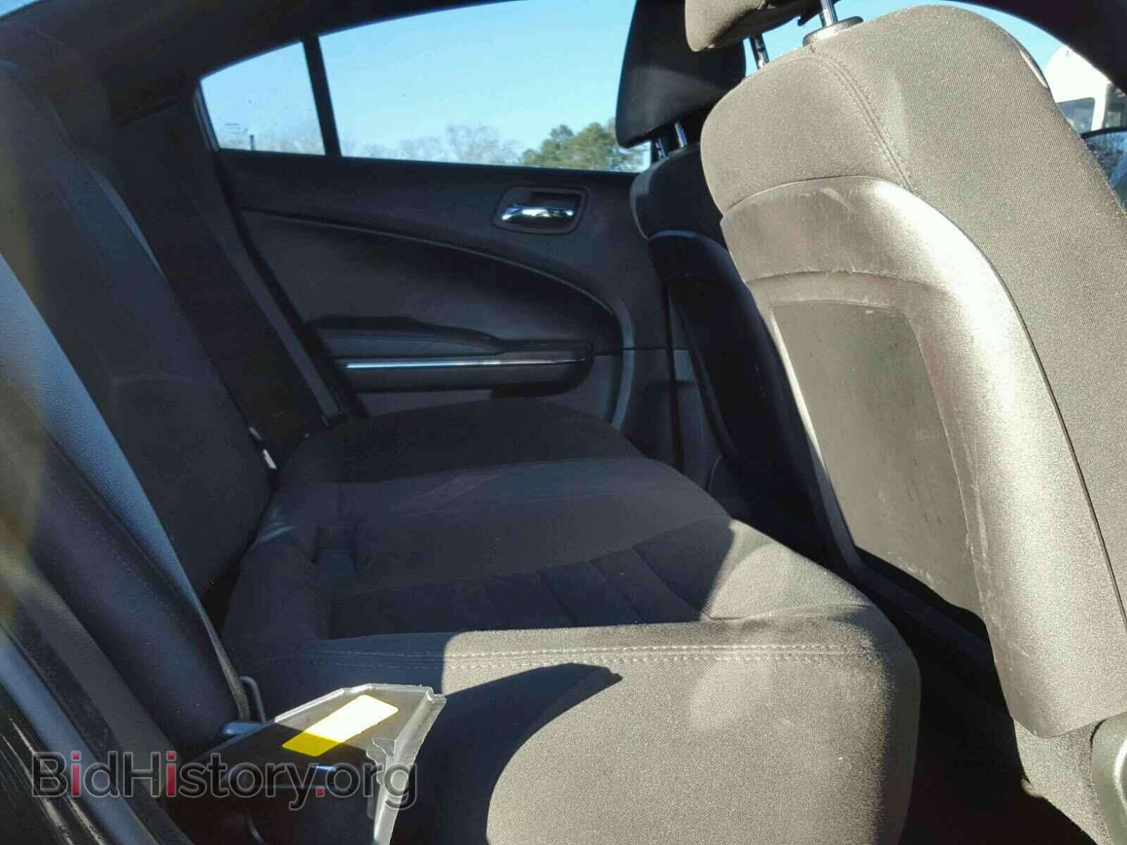 2012 DODGE CHARGER - VIN: 2C3CDXAG9CH288031 - Фото 6