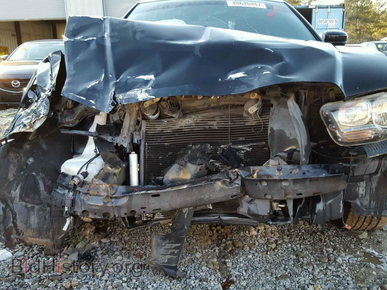 2012 DODGE CHARGER - VIN: 2C3CDXAG9CH288031 - Фото 9