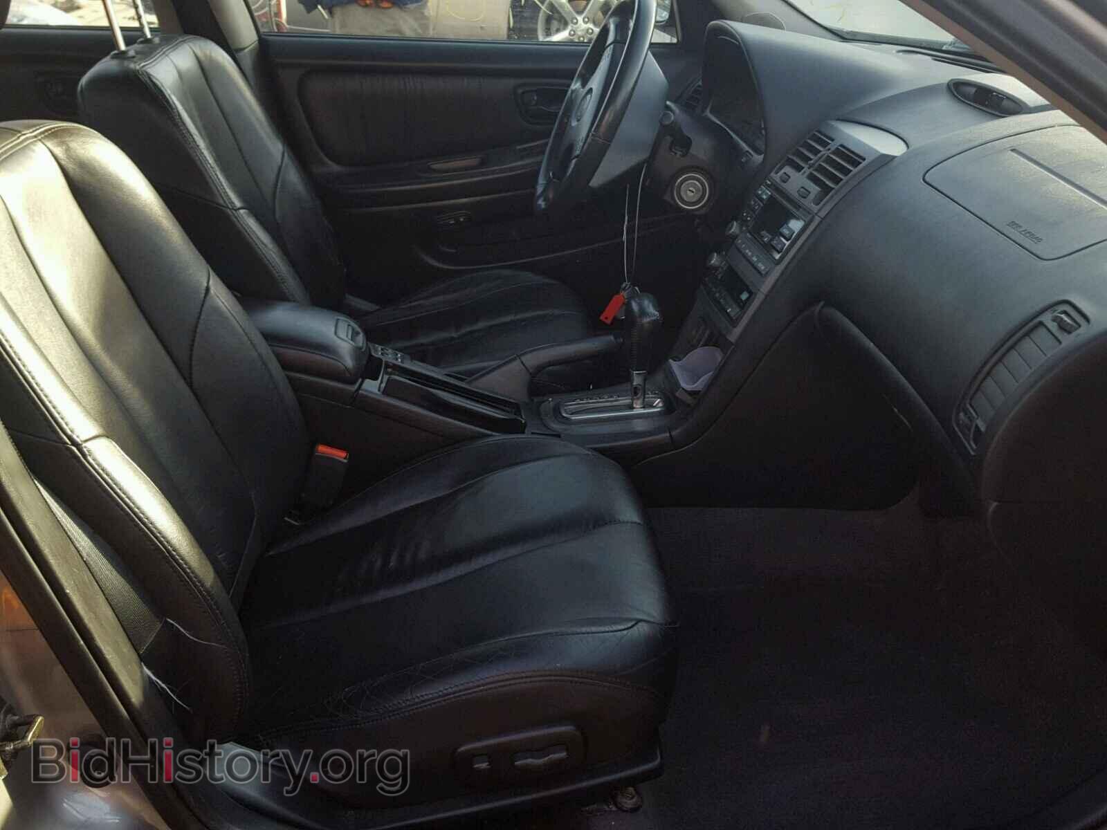 2000 NISSAN MAXIMA - VIN: JN1CA31A7YT022755 - Фото 5