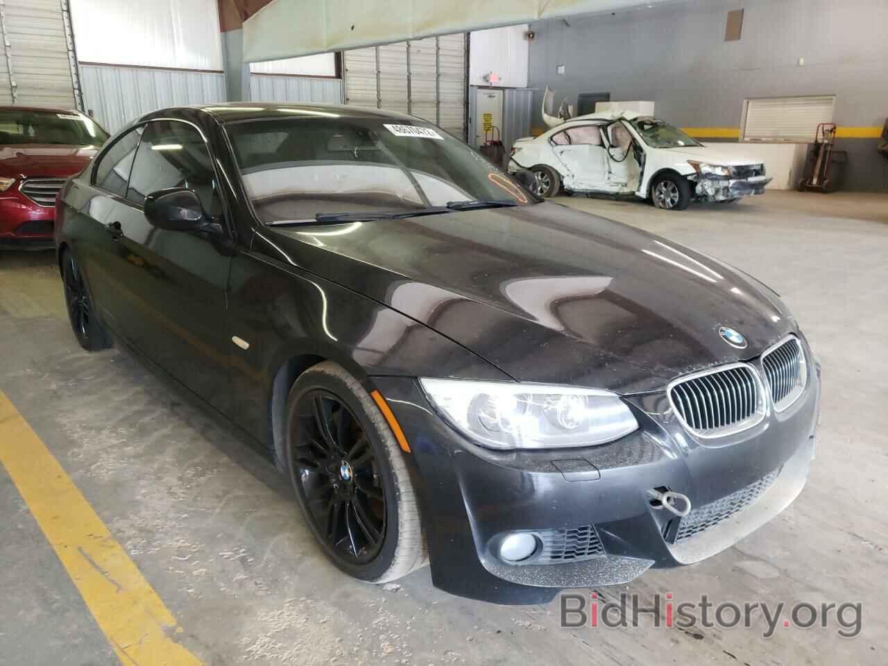 Photo WBAKG7C51CE802663 - BMW 3 SERIES 2012