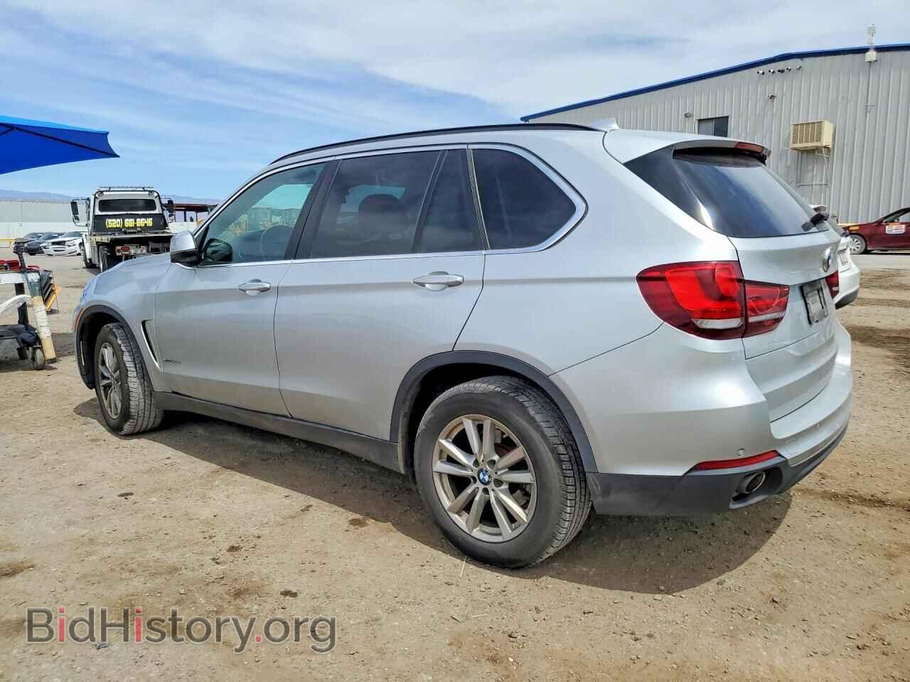 2014 BMW X5 - VIN: 5UXKS4C56E0J95352 - Фото 2