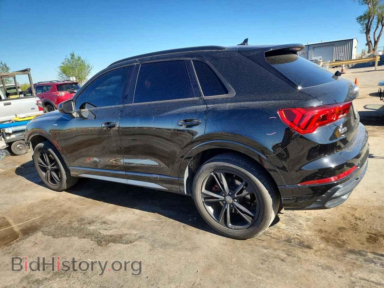 2020 AUDI Q3 - VIN: WA1EECF31L1017246 - Photo 2