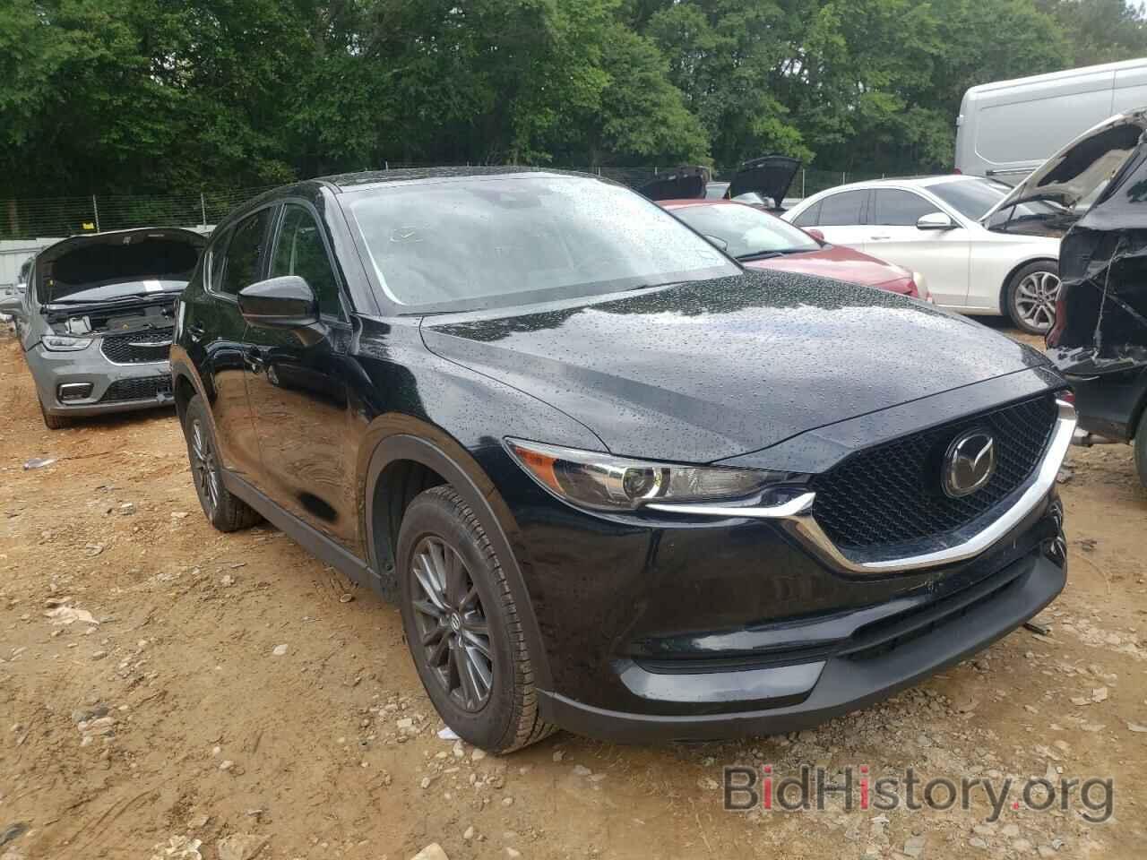 Photo JM3KFACM7L0780280 - MAZDA CX-5 2020