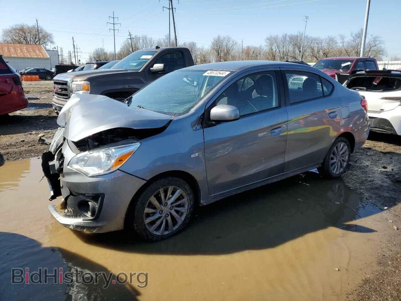 Фотография ML32F3FJXKHF12805 - MITSUBISHI MIRAGE 2019