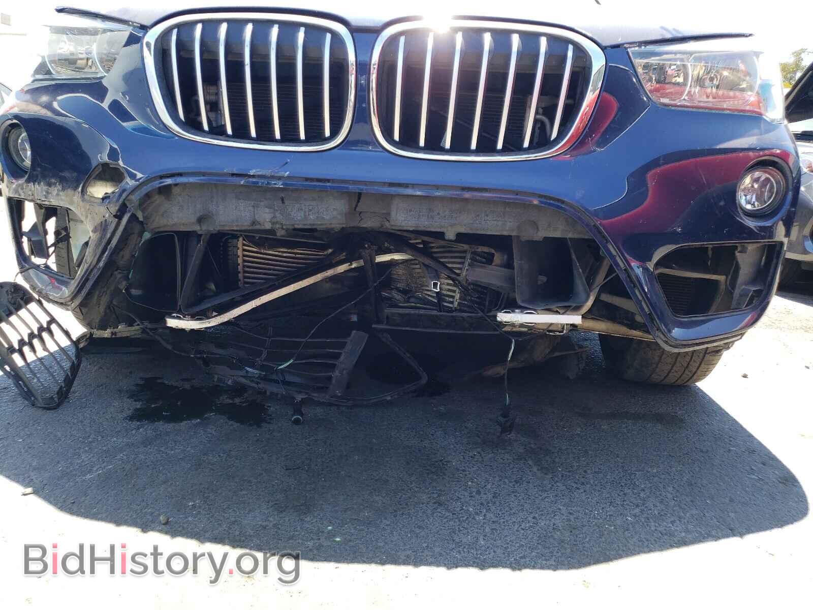 2017 BMW X1 - VIN: WBXHU7C33H5H36764 - Фото 9