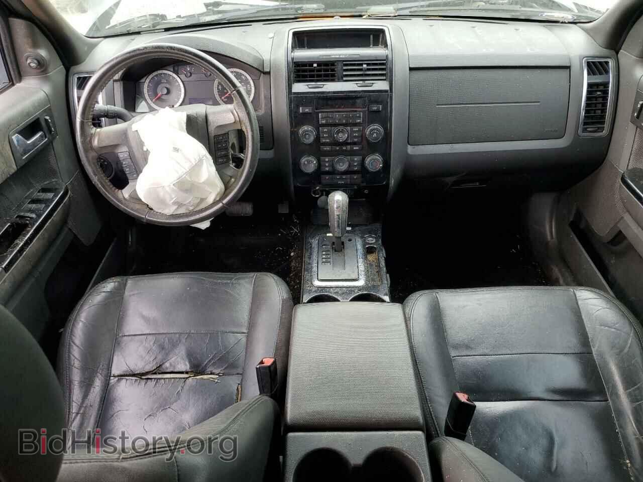 2011 FORD ESCAPE - VIN: 1FMCU0E70BKC21995 - Фото 8
