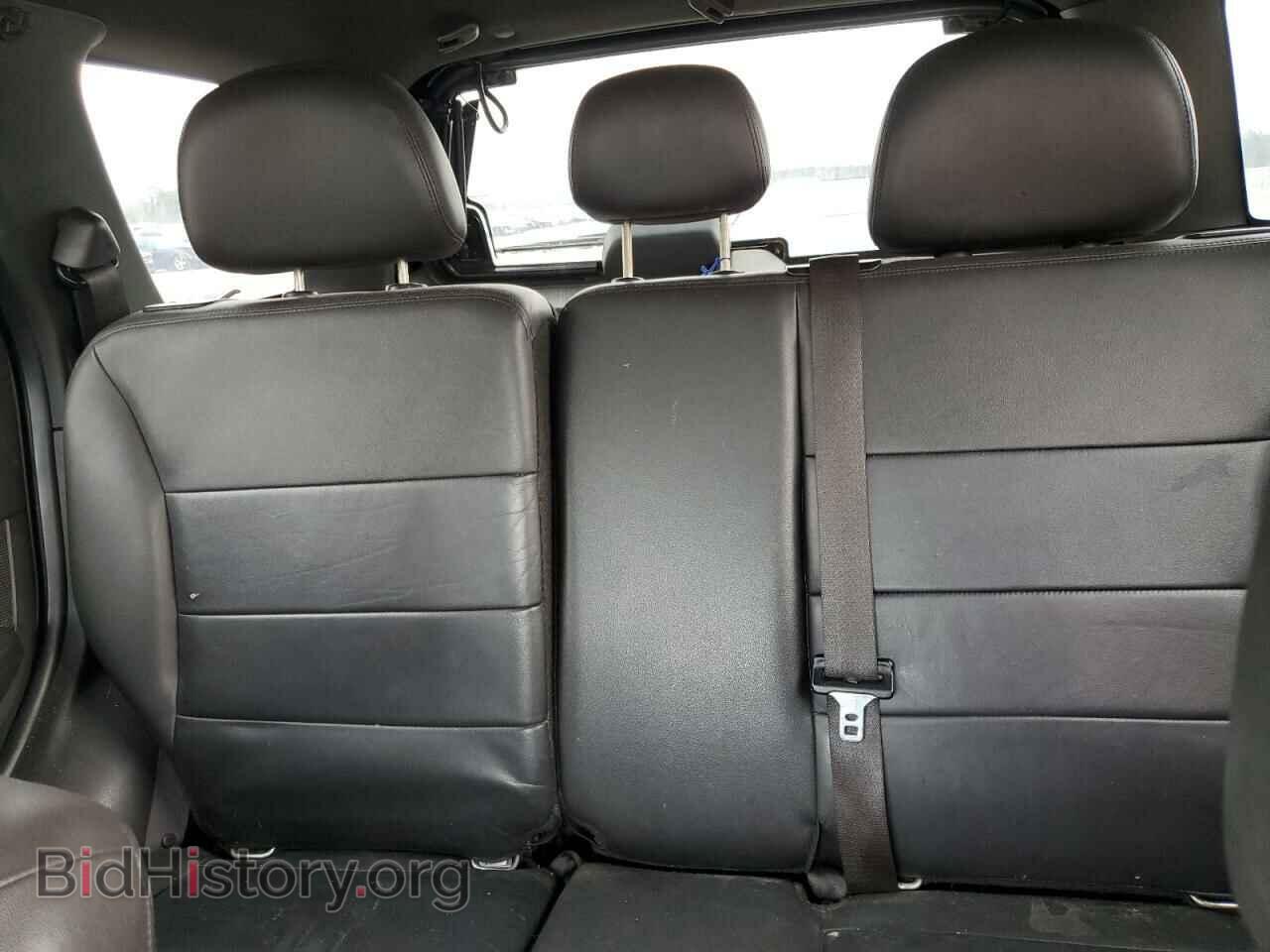 2011 FORD ESCAPE - VIN: 1FMCU0E70BKC21995 - Фото 10