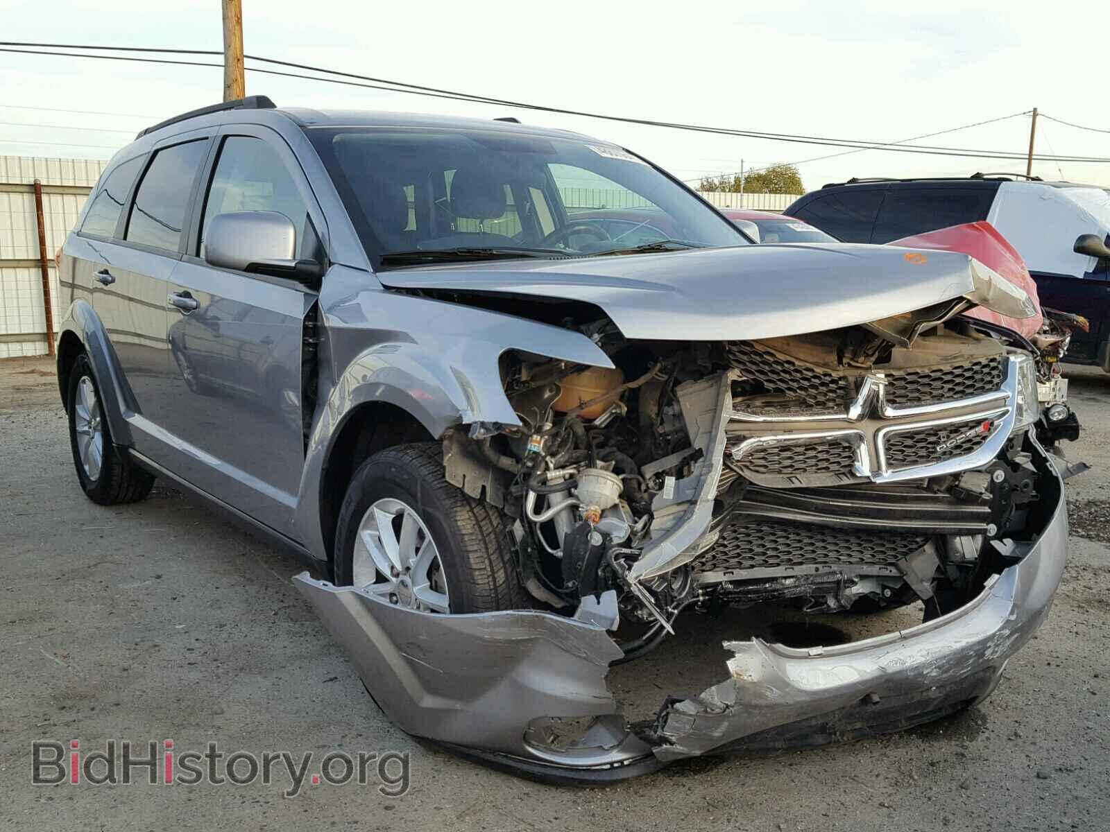 Photo 3C4PDCBG6FT686085 - DODGE JOURNEY 2015