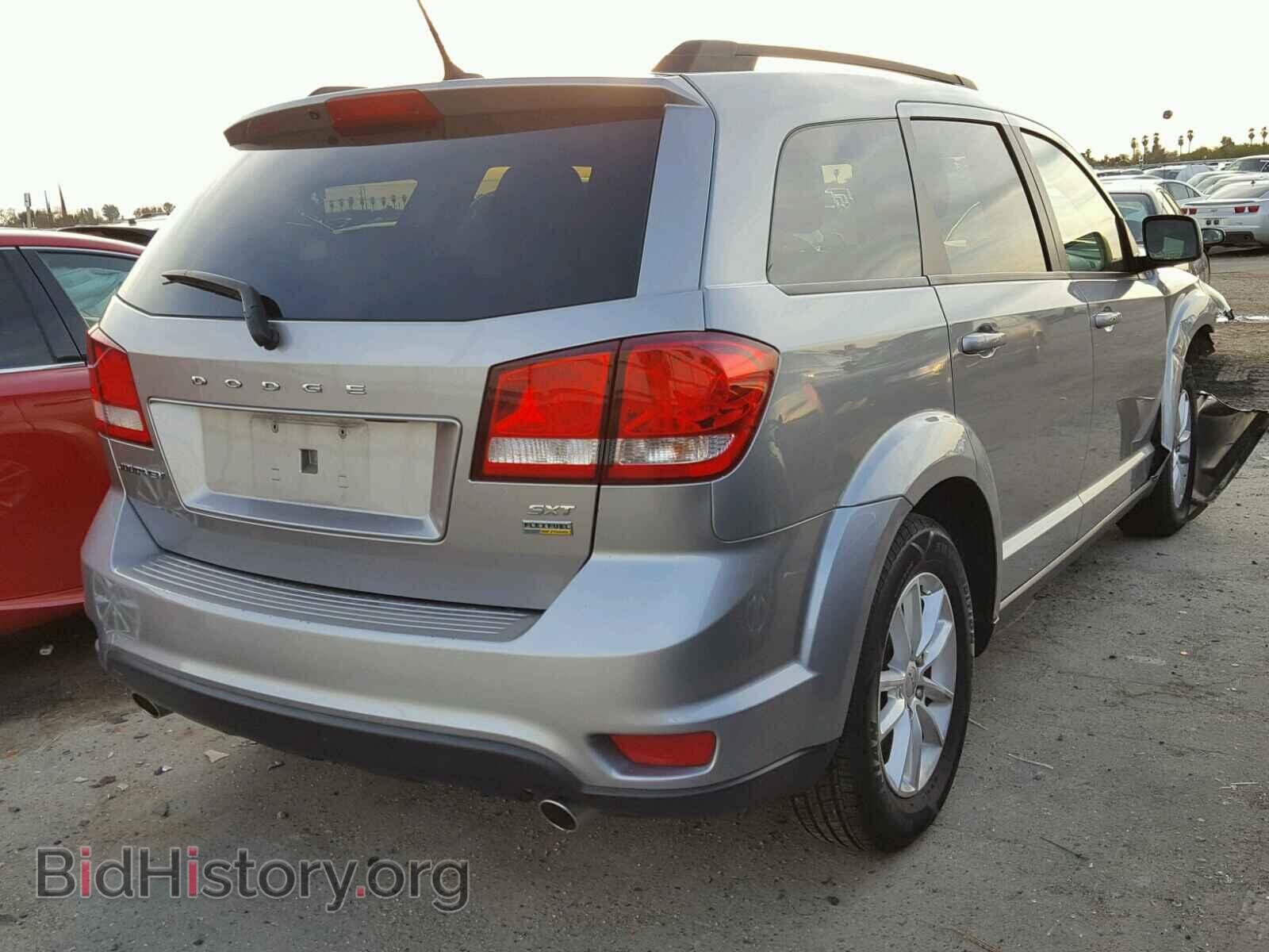 2015 DODGE JOURNEY - VIN: 3C4PDCBG6FT686085 - Photo 4