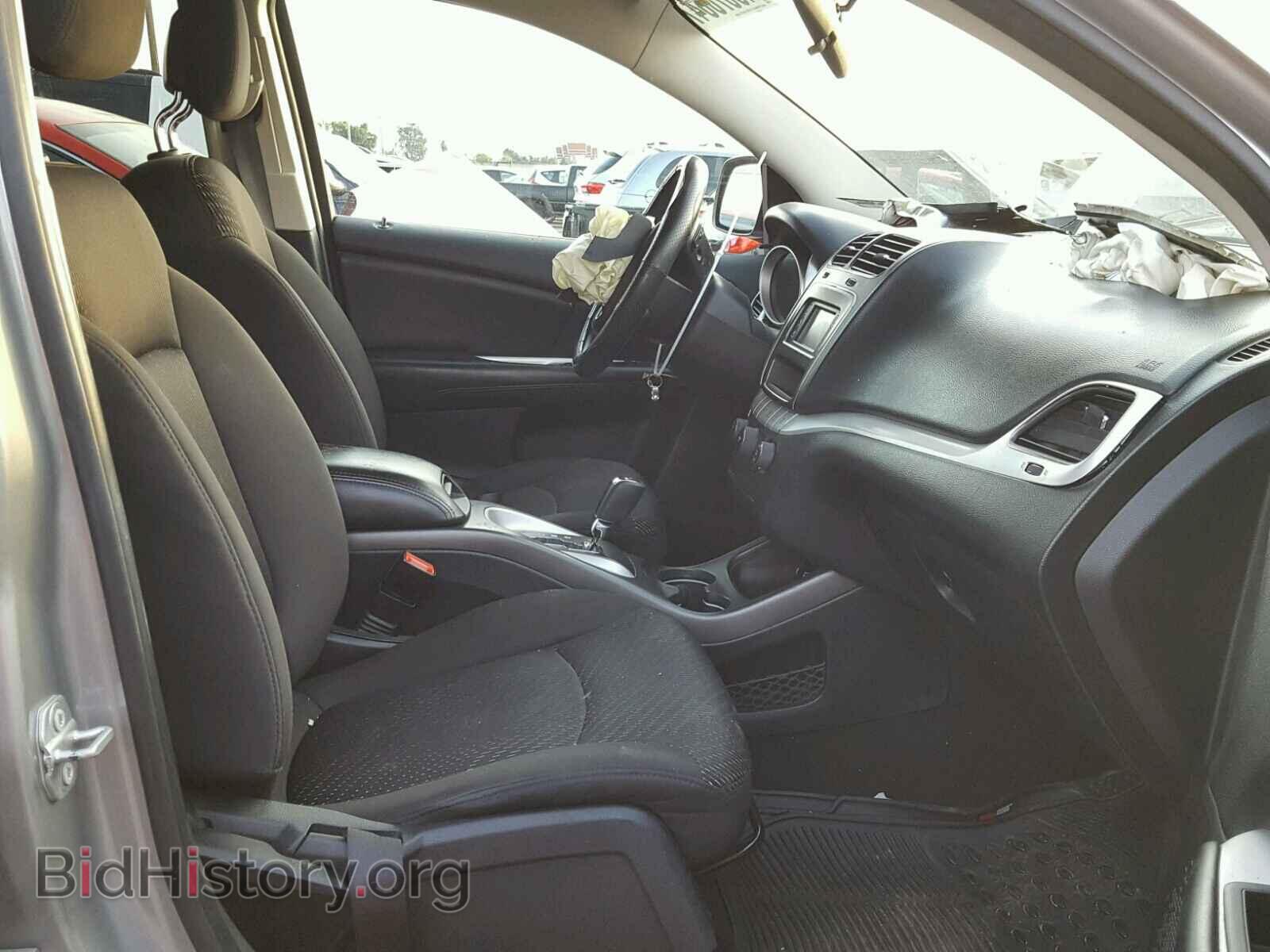 2015 DODGE JOURNEY - VIN: 3C4PDCBG6FT686085 - Photo 5