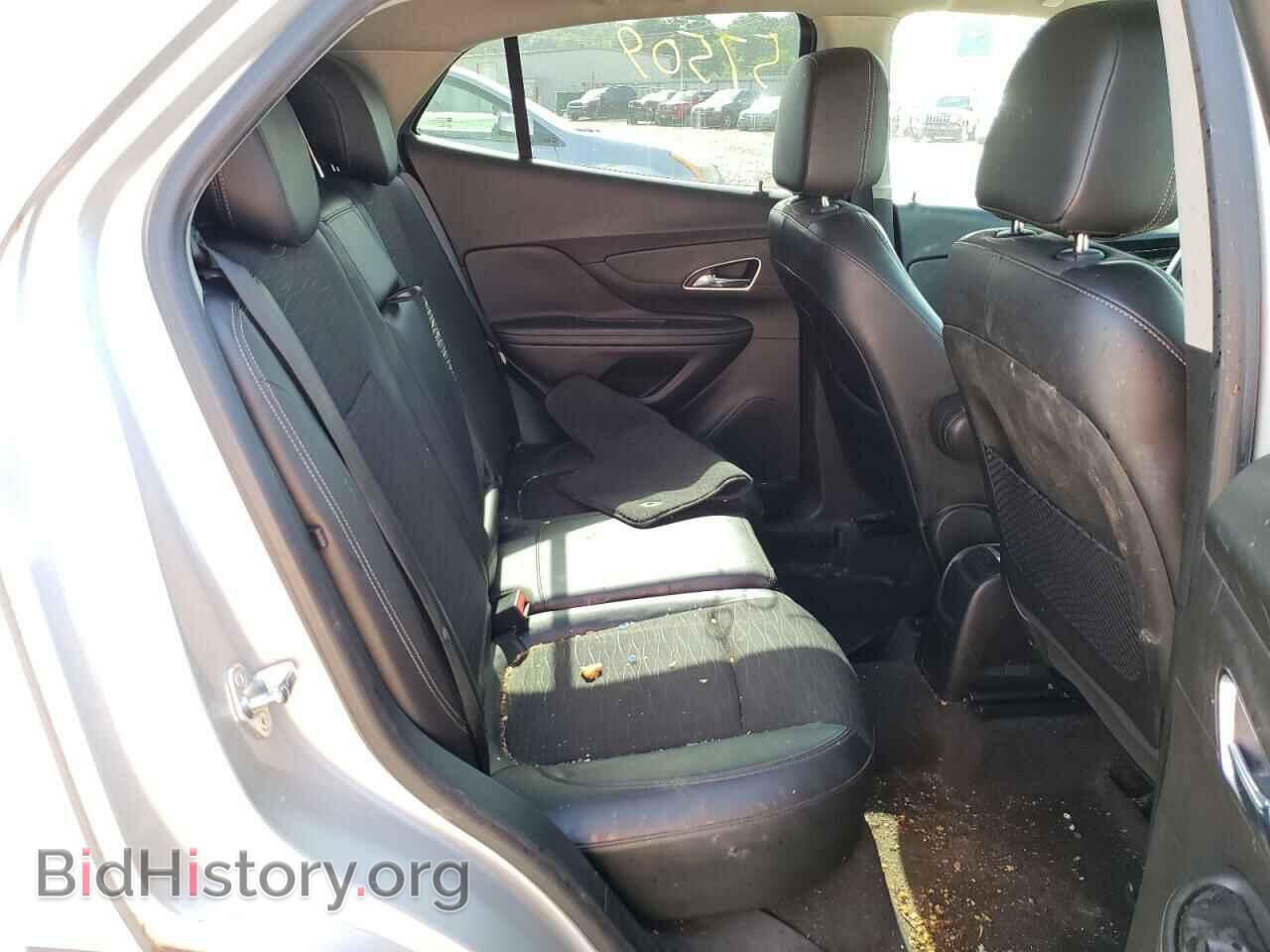 2015 BUICK ENCORE - VIN: KL4CJASB3FB047660 - Photo 6