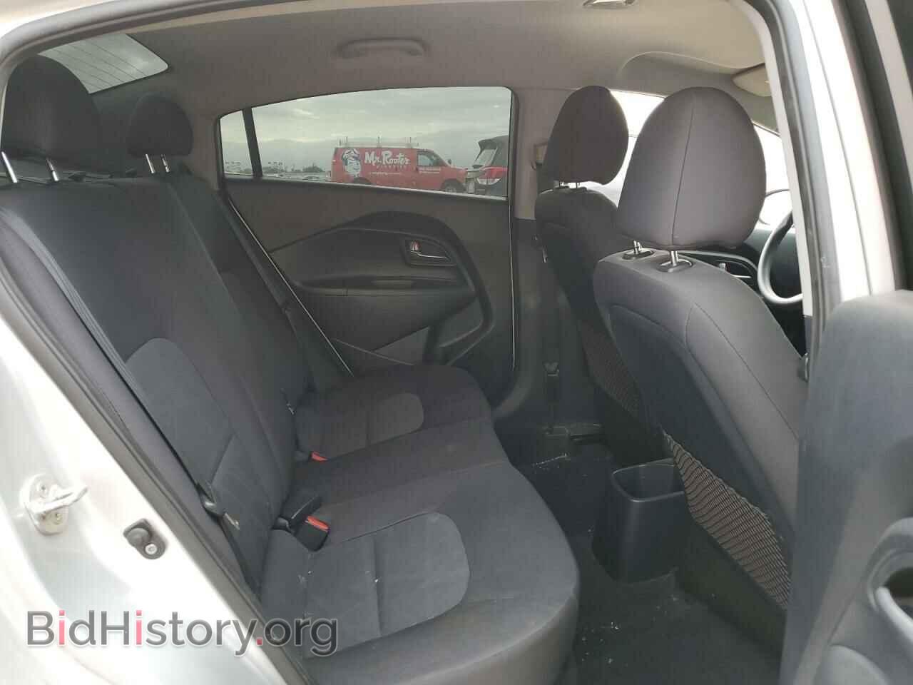 2013 KIA RIO - VIN: KNADM4A37D6309342 - Фото 10
