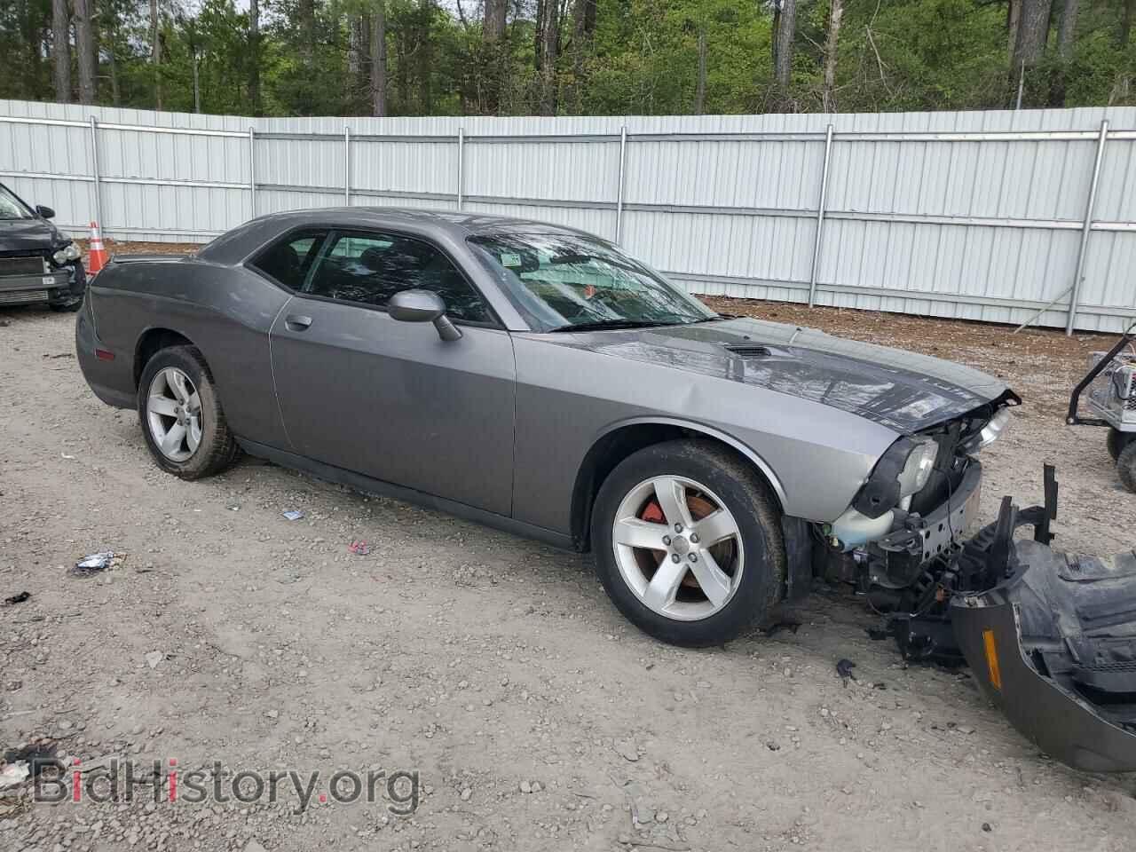 2011 DODGE CHALLENGER - VIN: 2B3CJ4DG5BH570374 - Фото 4