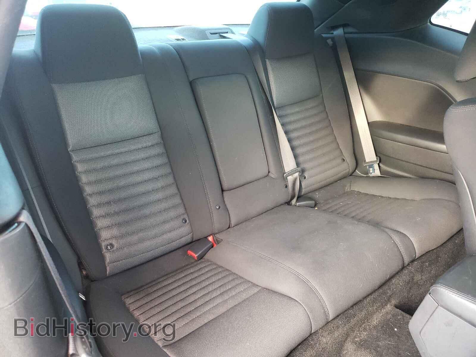2013 DODGE CHALLENGER - VIN: 2C3CDYAG5DH566608 - Photo 6