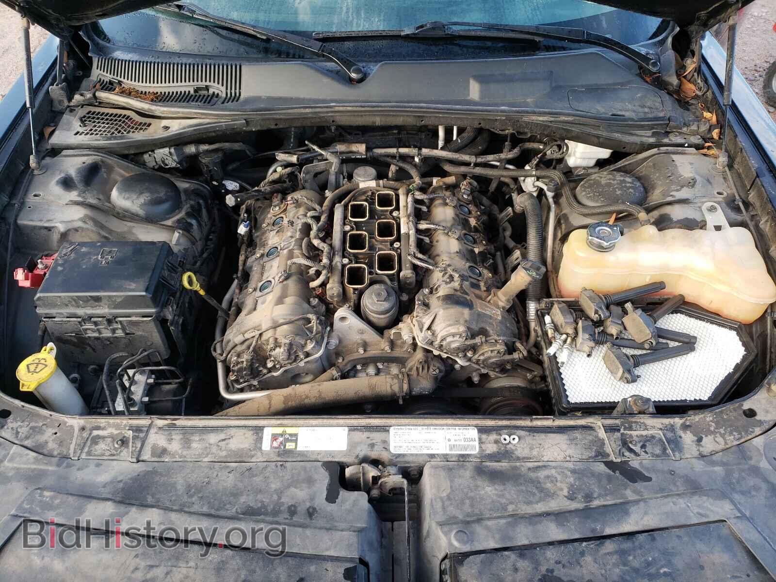 2013 DODGE CHALLENGER - VIN: 2C3CDYAG5DH566608 - Photo 7
