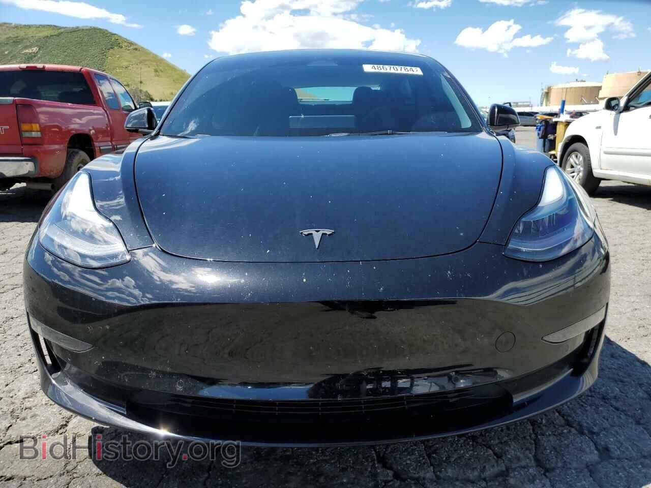 2022 TESLA MODEL 3 - VIN: 5YJ3E1EA3NF314949 - Photo 5