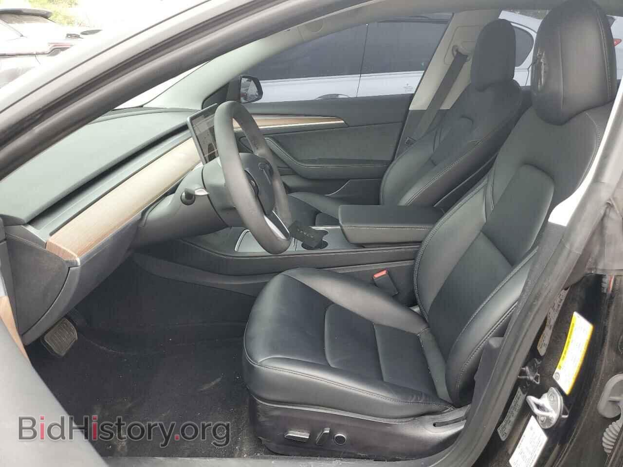 2022 TESLA MODEL 3 - VIN: 5YJ3E1EA3NF314949 - Photo 7