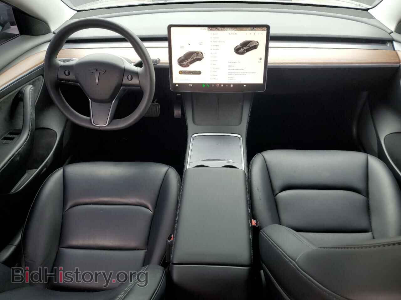 2022 TESLA MODEL 3 - VIN: 5YJ3E1EA3NF314949 - Photo 8
