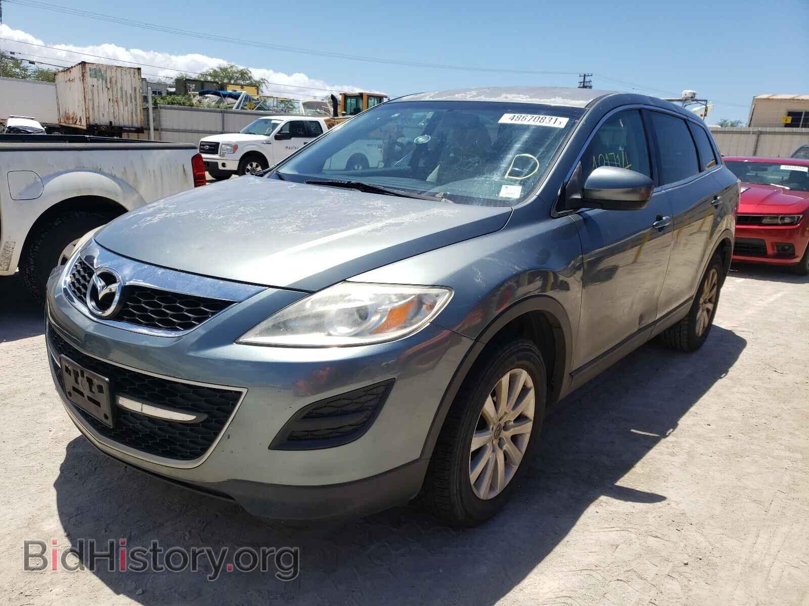 2010 MAZDA CX-9 - VIN: JM3TB2MA8A0219853 - Фото 2