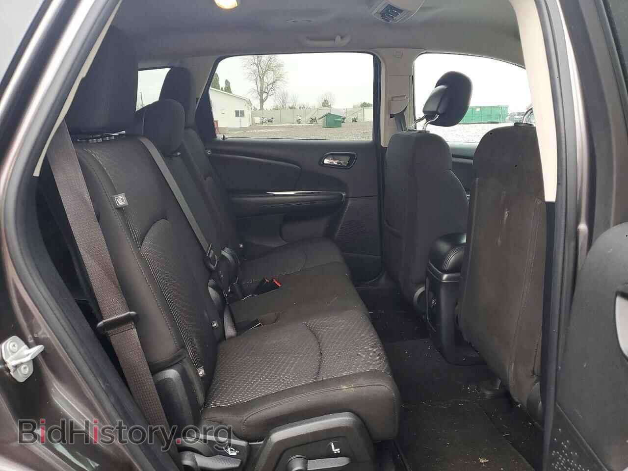 2019 DODGE JOURNEY - VIN: 3C4PDCBB5KT837612 - Фото 11