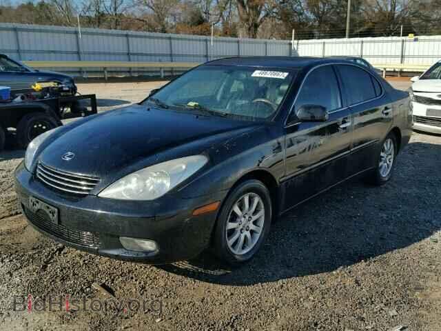 2002 LEXUS ES300 - VIN: JTHBF30G320029208 - Фото 2