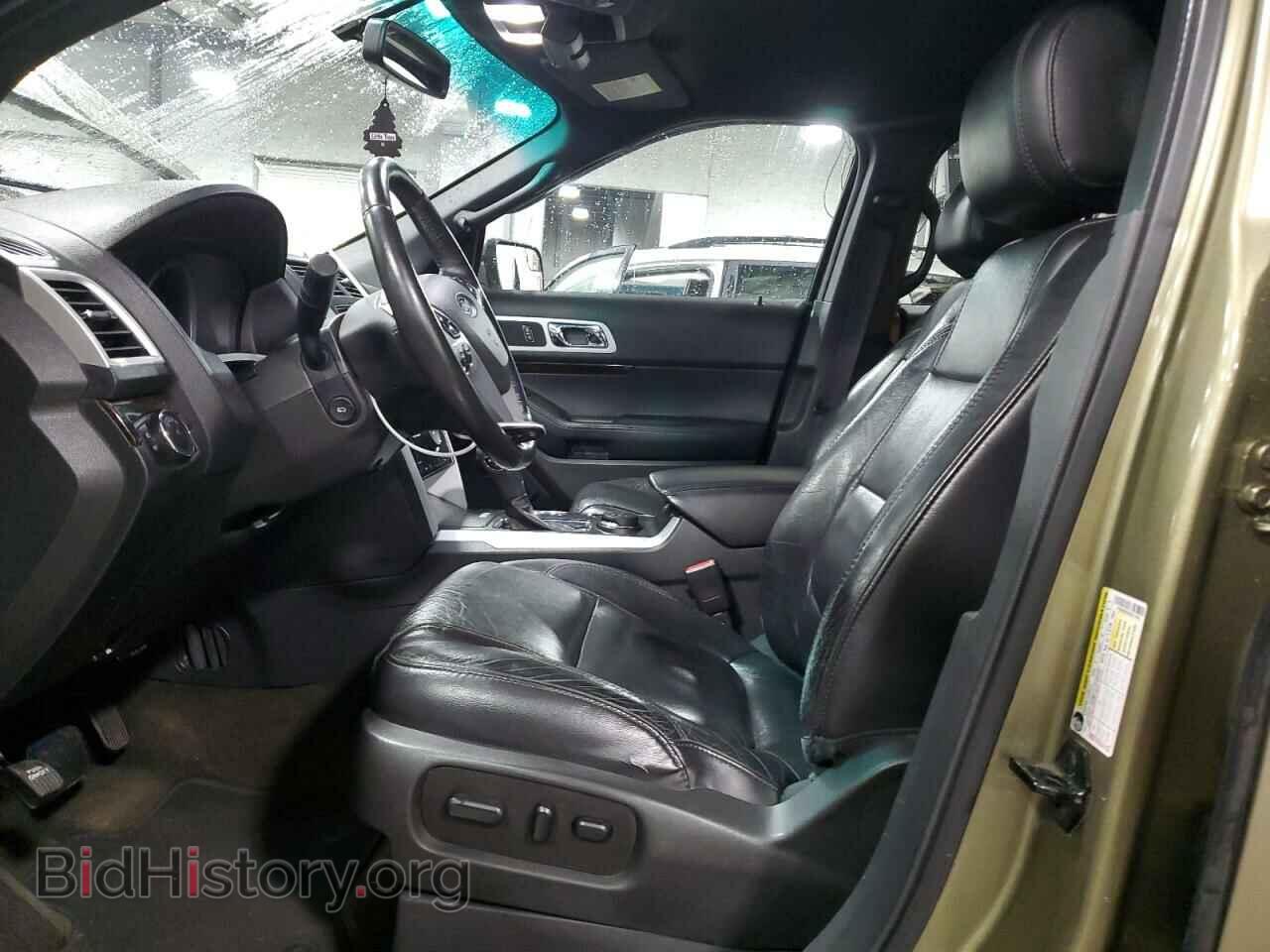 2013 FORD EXPLORER - VIN: 1FM5K8F84DGC11934 - Фото 7