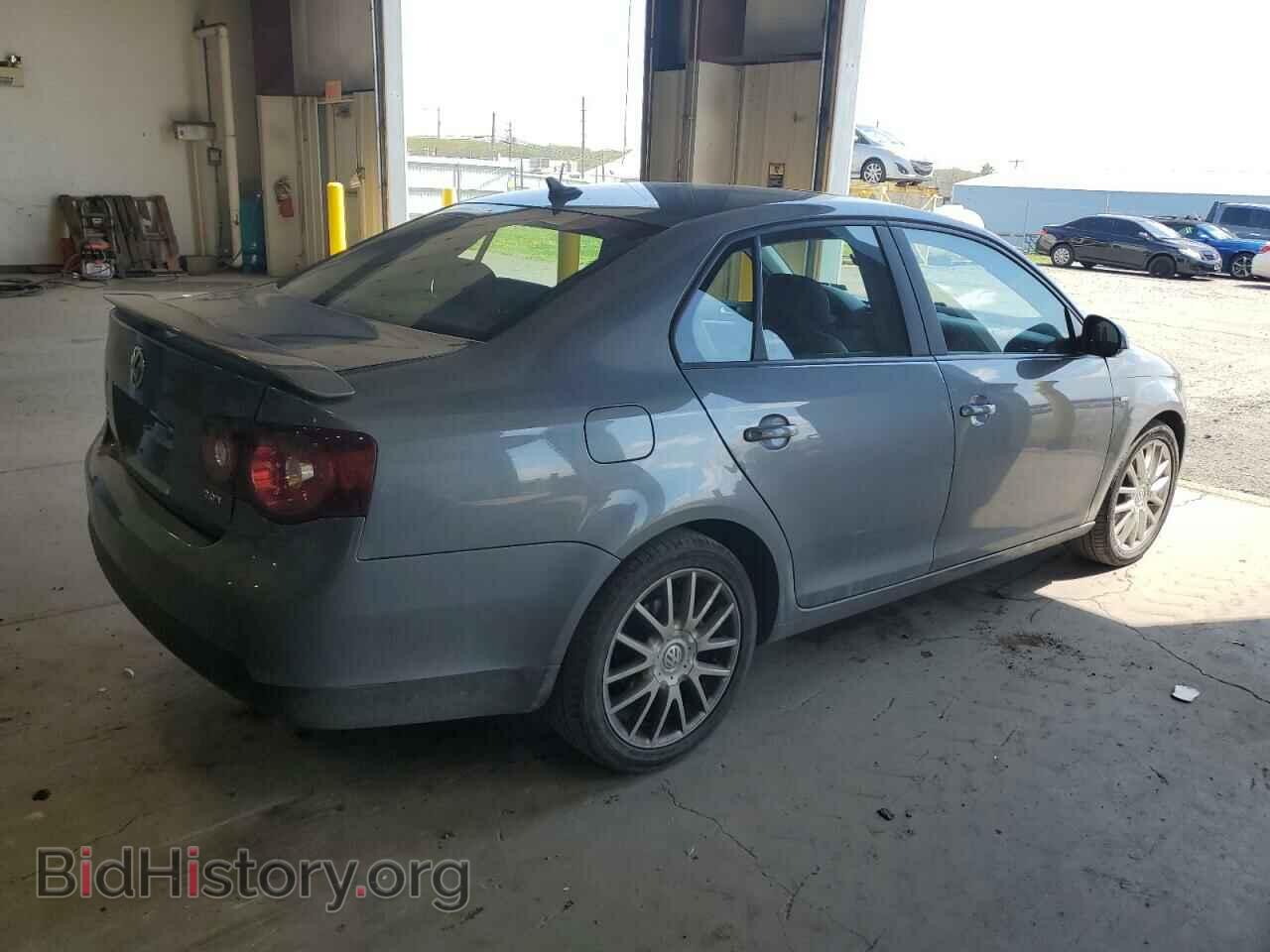 2008 VOLKSWAGEN JETTA - VIN: 3VWRA71K78M164798 - Фото 3