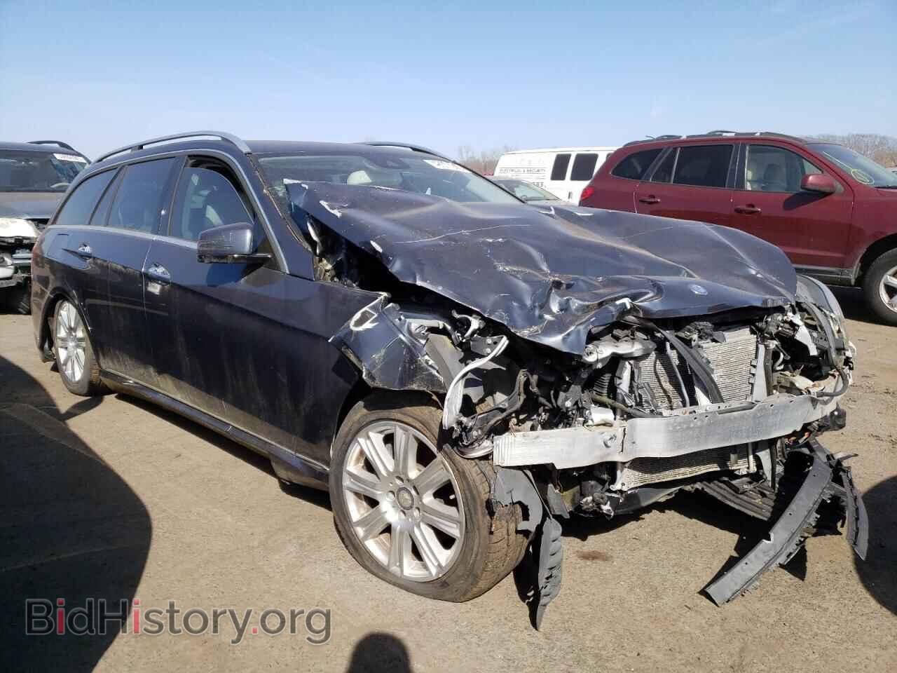 2014 MERCEDES-BENZ E-CLASS - VIN: WDDHH8JB7EA904977 - Photo 4