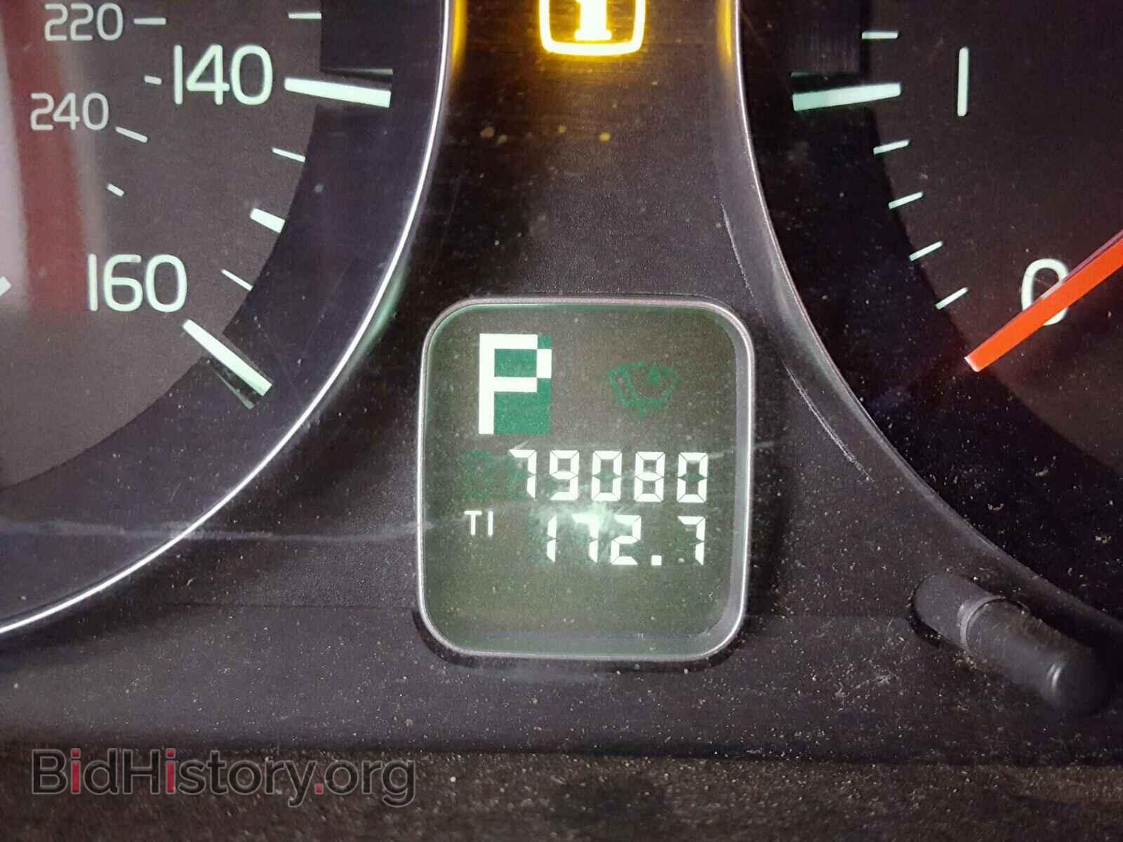 2010 VOLVO C70 - VIN: YV1672MC8AJ093877 - Фото 8