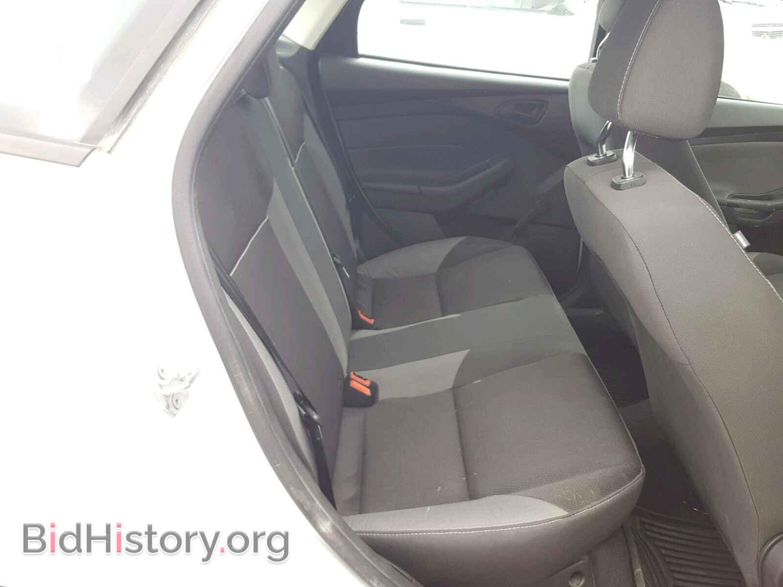 2014 FORD FOCUS - VIN: 1FADP3E2XEL443387 - Фото 6
