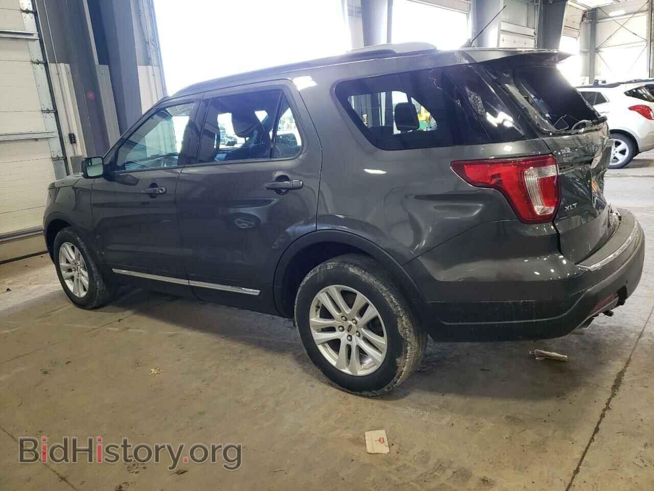 2018 FORD EXPLORER - VIN: 1FM5K8D80JGB77182 - Photo 2