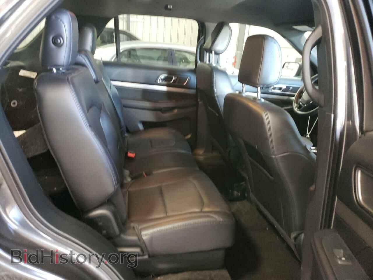 2018 FORD EXPLORER - VIN: 1FM5K8D80JGB77182 - Photo 11