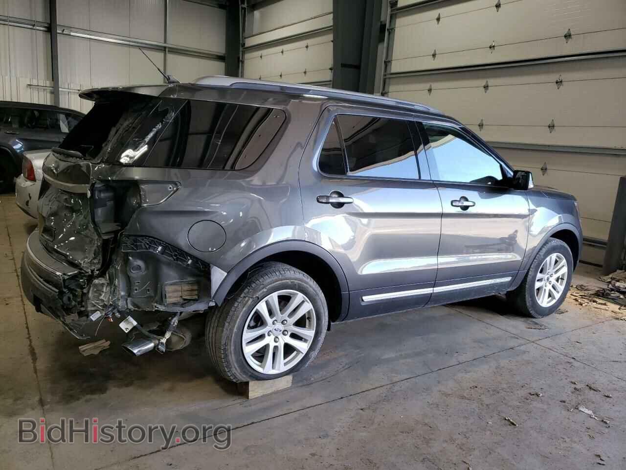 2018 FORD EXPLORER - VIN: 1FM5K8D80JGB77182 - Photo 3