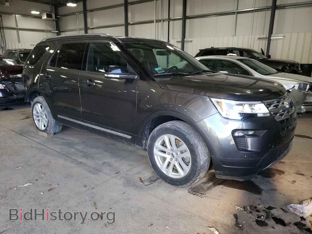 2018 FORD EXPLORER - VIN: 1FM5K8D80JGB77182 - Photo 4