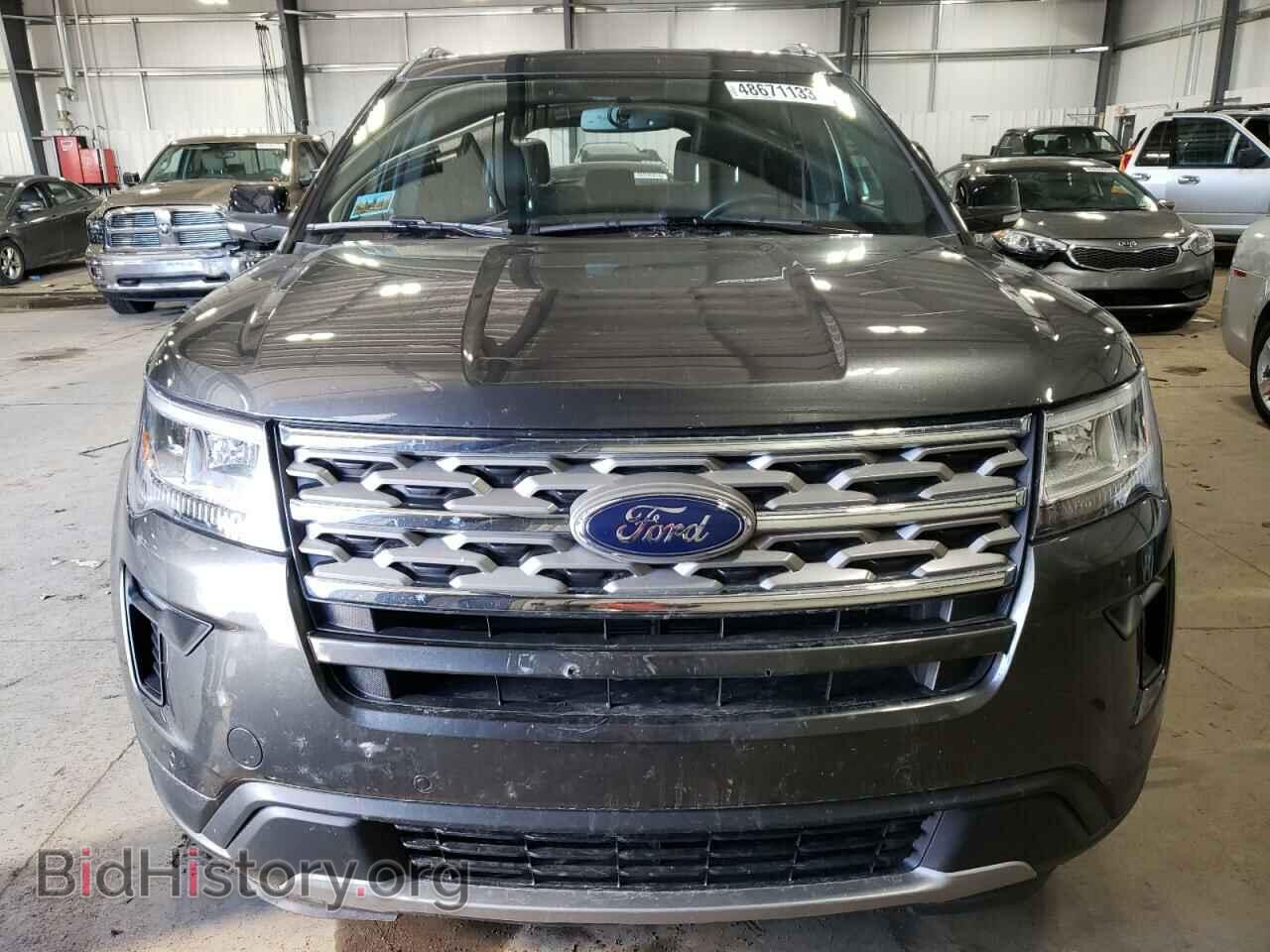 2018 FORD EXPLORER - VIN: 1FM5K8D80JGB77182 - Photo 5