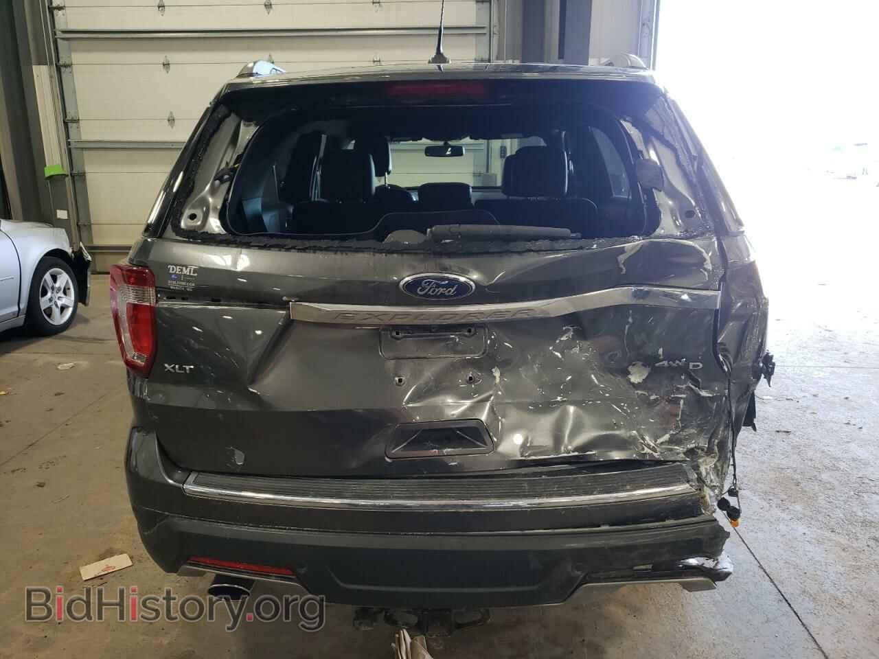 2018 FORD EXPLORER - VIN: 1FM5K8D80JGB77182 - Photo 6